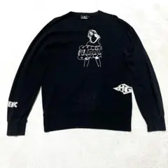 【希少モデル✨】ヒステリックグラマー ヴィクセンガール 複数ロゴ スウェット M HYSTERIC GLAMOUR - 【即完売モデル】ヒステリックグラマー ビクセン