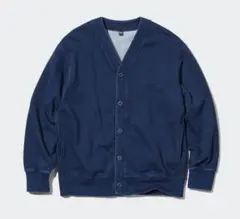 長袖 カーディガン