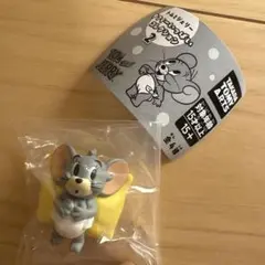 トムとジェリー タフィーいっぱいコレクション2 クッションでのけぞるタフィー