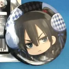 D.Gray-man　コレクションばるんこ缶バッジ　神田ユウ　未使用品
