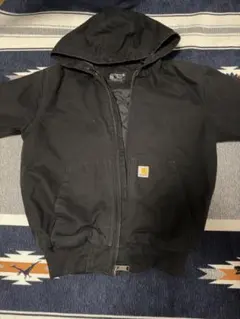 2026年最新】carHartt アクティブジャケット ブラックの人気アイテム