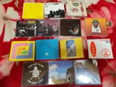 ザ・ハイロウズ CD シングル＋アルバム 14枚セット