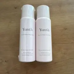 新品！Yunth Pure VC ホワイトクリアフォーム 60g