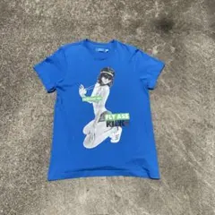 adidas エロT FLY ASS KICKS Tシャツ　グラフィックTのサムネイル
