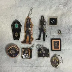 ツイステッドワンダーランド レオナ・キングスカラー グッズ まとめ売り