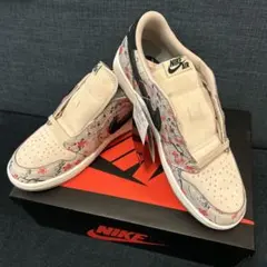 八村 塁 NIKE AIR JORDAN 1 LOW SE 桜柄27.5㎝のサムネイル