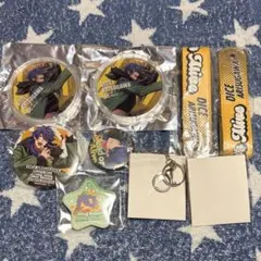 値下げ ヒプマイ 有栖川帝統 マルイ EW03 缶バッジ まとめ売り - メルカリ