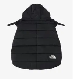 ブラックダウンカバー ベビーカー用