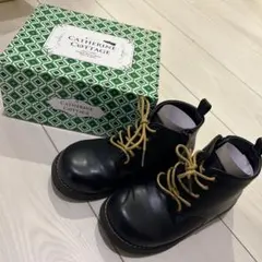 キャサリンコテージ　ブーツ　19cm