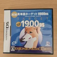 NEW TARGET 1900Ds ニンテンドーDS
