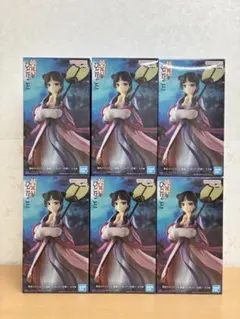 新品未開封】薬屋のひとりごと 猫猫 フィギュア 月精 8体セット まとめ