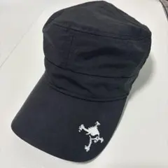 OAKLEY 黒 キャップ 調整可能