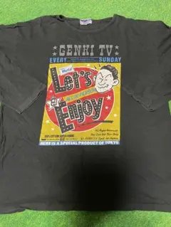 超激レア！元気が出るTV Tシャツ新品、中古、袋セット 2025年最新】元気が出るテレビ tシャツの人気アイテム - メルカリ