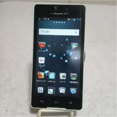 LG Optimus LIFE L-02E 本体