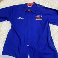 古着 襟付き半袖