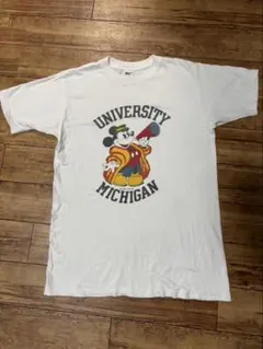 激レア90s ウォルト ディズニー Disney 実写 フォト 黒 Tシャツ - メルカリ