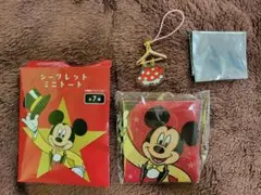 ミッキー　シークレットミニトート ミニー　ブラインド商品