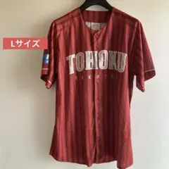 楽天イーグルス ユニフォーム 下妻貴寛 67 Lサイズ - メルカリ
