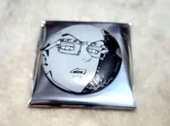 東京リベンジャーズ 稀咲鉄太 メタリック缶バッジ - メルカリ