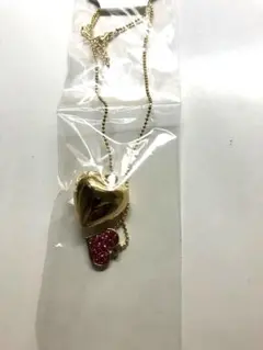 ハート型ネックレス　ディープジャパン　プレゼント