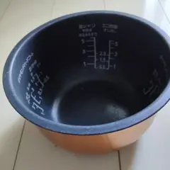 パナソニック 純正 炊飯器用 ダイヤモンド銅釜 内釜5.5合炊き用のサムネイル