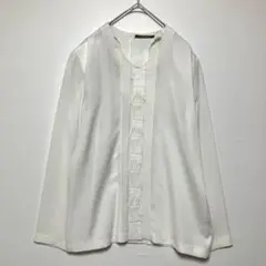 Moes Hart ホワイトシャツ 56-5039 人気デザイン　シンプル