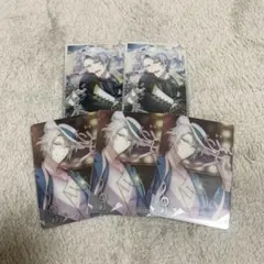 アイナナ メタカ 八乙女楽 アイスタ シャフユニ 5点セット