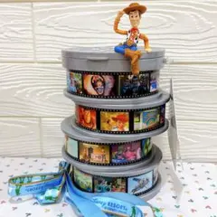 東京ディズニーリゾート トイストーリー ポップコーンバケット