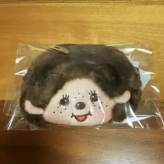 新品 モンチッチ パスケース 定期入れ