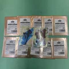 MUGIWARA STORE ARTS クリアカード 未開封10パック