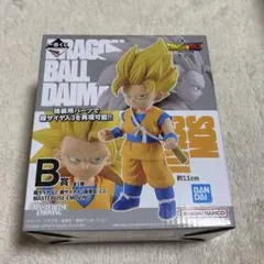 一番くじ ドラゴンボール ダイマ 2弾B賞孫悟空 フィギュア