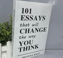 101 Essays that Will Change the Way 洋書