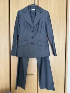 ensuite グレー スーツ サイズ3