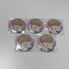 高良くんと天城くん 缶バッジ 山崎