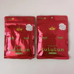 LuLuLun フェイスパック　九州限定　あまおうの香り　7シート×2袋