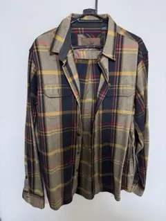 2026年最新】orvis ネルシャツの人気アイテム - メルカリ