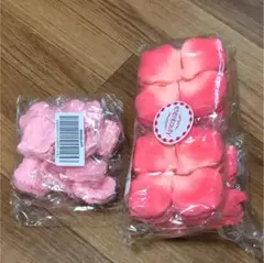 新品！フラワーシャワー 花びら 3000枚セット ピンク