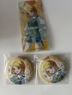 2026年最新】鏡音リン 缶バッジ 感謝祭の人気アイテム - メルカリ