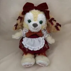 オータムサプライズ クッキーアン ぬいぐるみ ダッフィーフレンズ