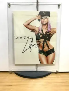 Lady Gaga クロマティカ CD 直筆サイン アートカード - メルカリ