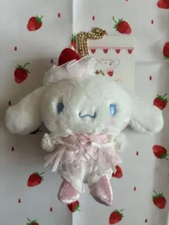 シナモン シナモロール ピューロランド スプリングパーティ Spring