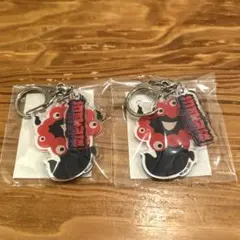 EXPO2025 ミャクミャク 初耳怪談　チャーム付きアクリルキーホルダー