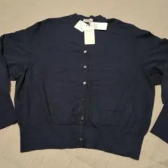 新品!!NOLLEY'S ポールガーメントカーディガン ワンサイズ