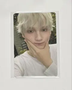 TXT Starkissed ヒュニンカイ アグンパン トレカ