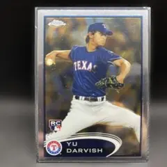 ルーキー【まとめ割必ず値引き】topps chrome ダルビッシュ