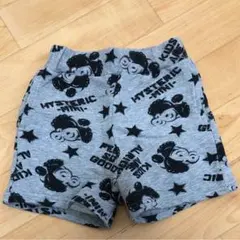 ヒスミニ ハーフパンツ