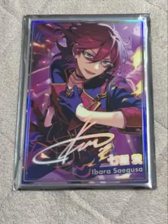 虹色開花ポートレート 七種茨