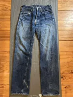 LEVI’S 90s 501XX made in USAW32 バレンシア555