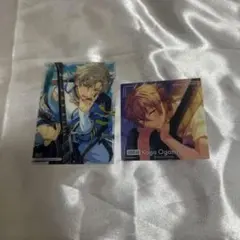 大神晃牙　あんスタ　クリアカード　スクエアカード