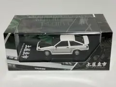 ホビージャパン トレノ (AE86) DRIFT KING 土屋圭市 - メルカリ